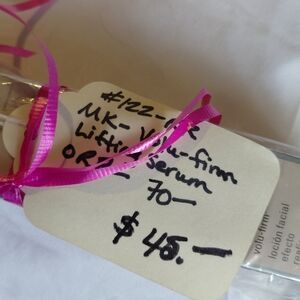 Mary Kay NIB Volume Lifting Serum NOS Discontinued